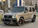 Mercedes-Benz G class, 2021-2