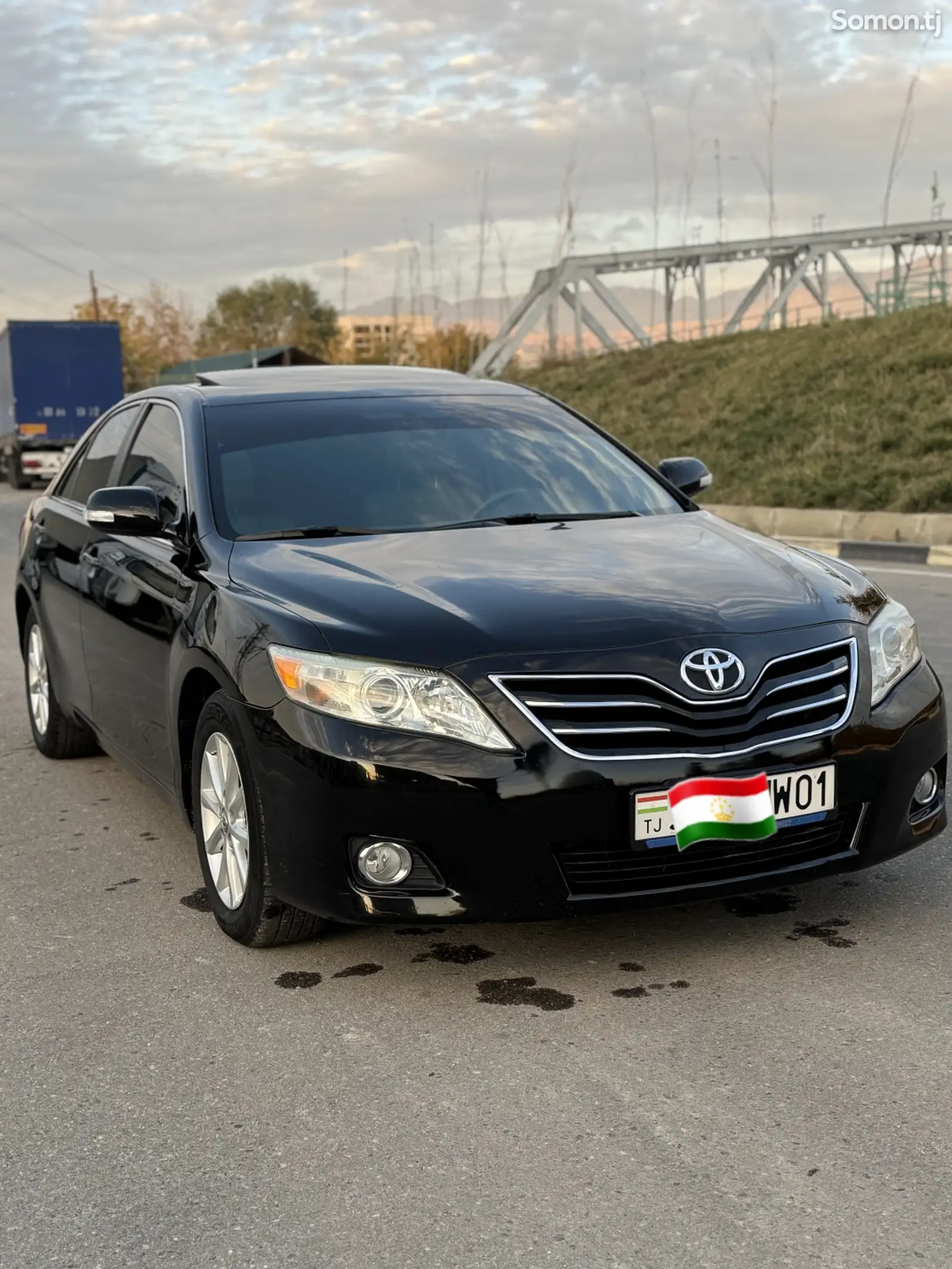 Toyota Camry, 2010-1