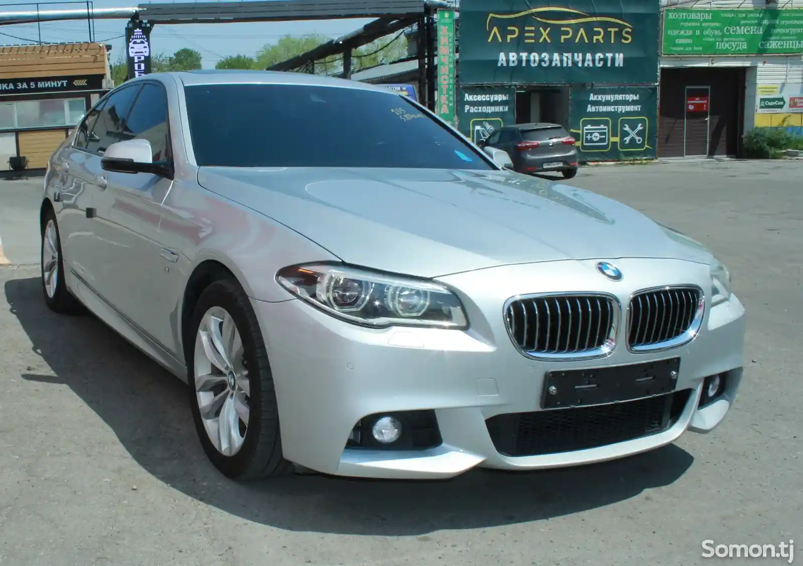 BMW 5 series, 2015-2