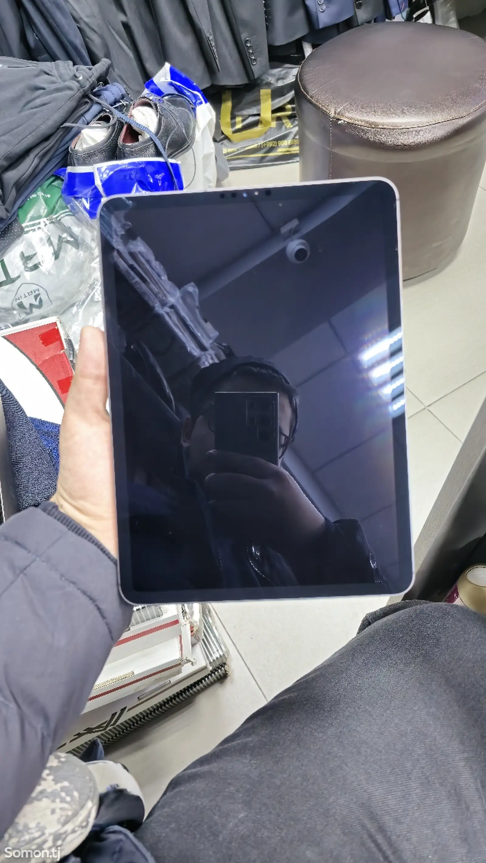 Планшет Apple iPad 11Pro M2 256Gb-1