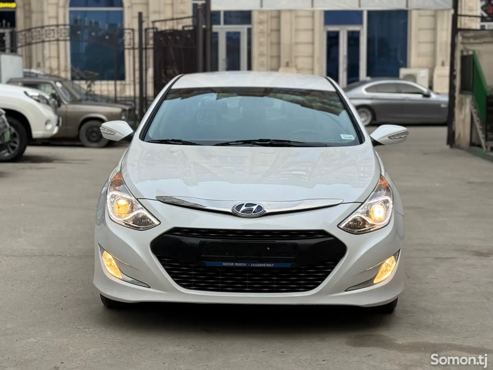 Hyundai Sonata, 2014-1