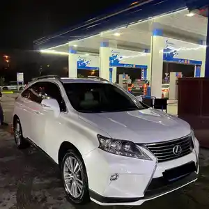 Lexus RX series, 2015