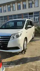 Toyota Noah, 2014-7