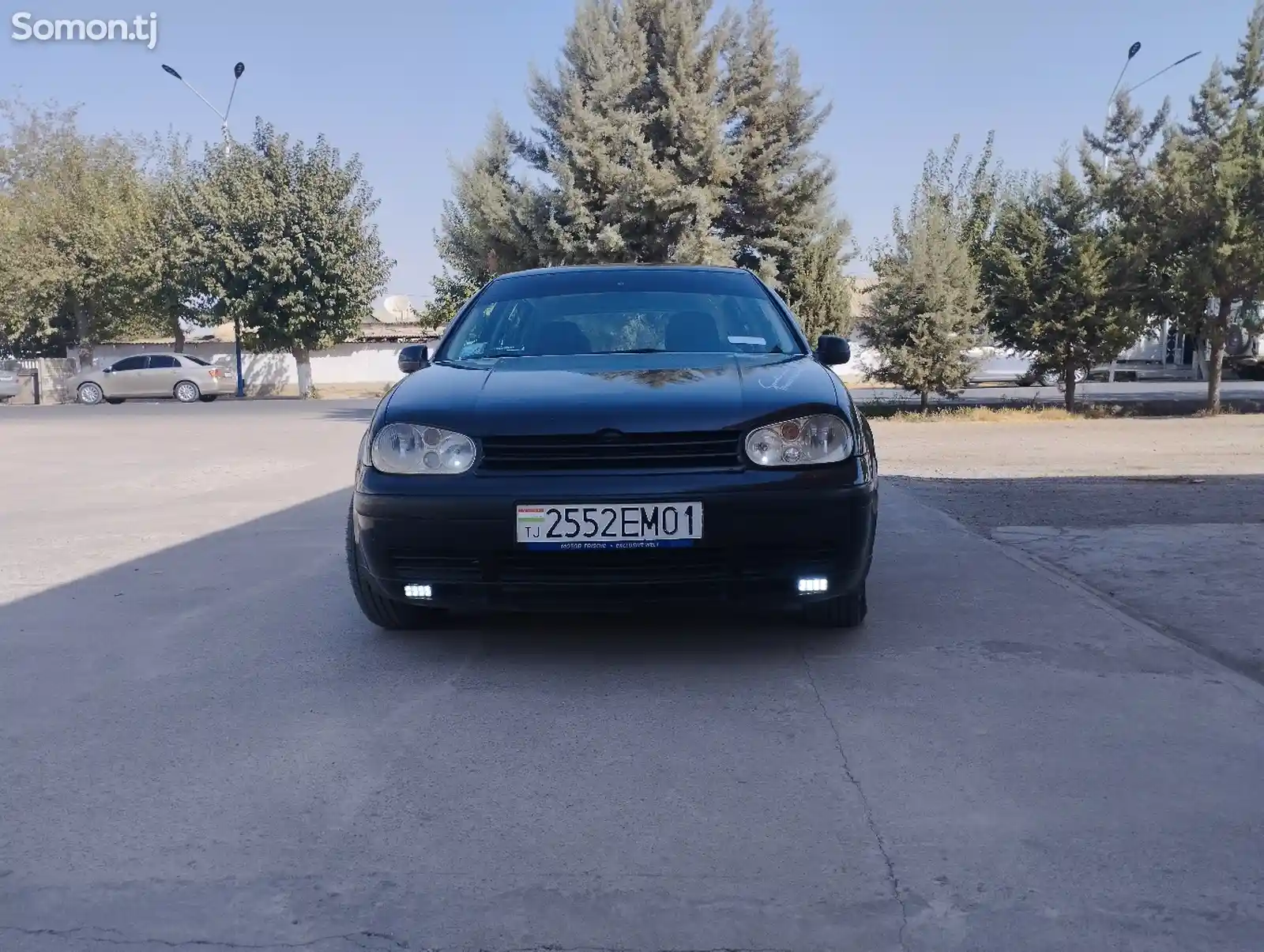 Volkswagen Golf, 2000-1