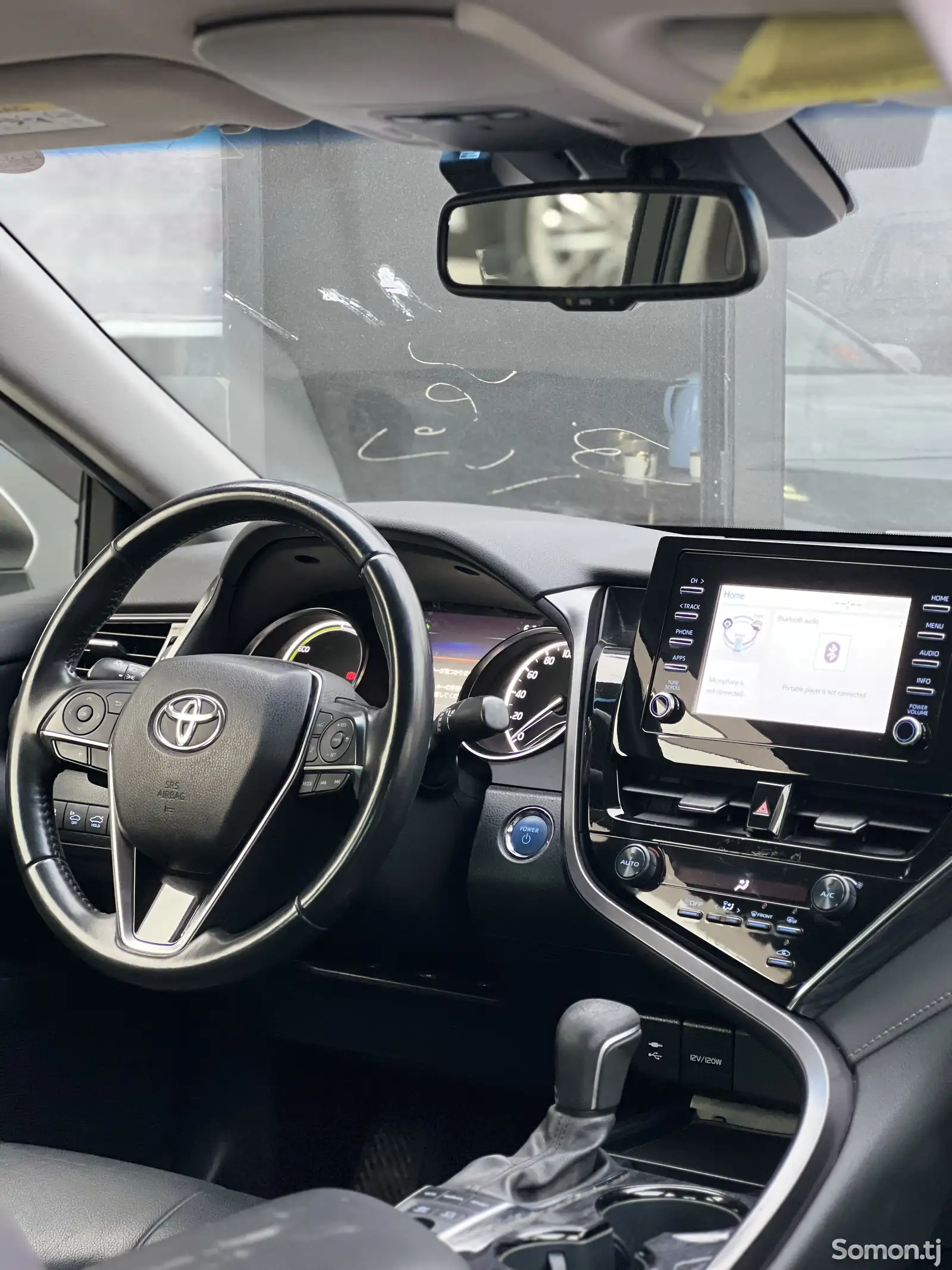 Toyota Camry, 2018-10