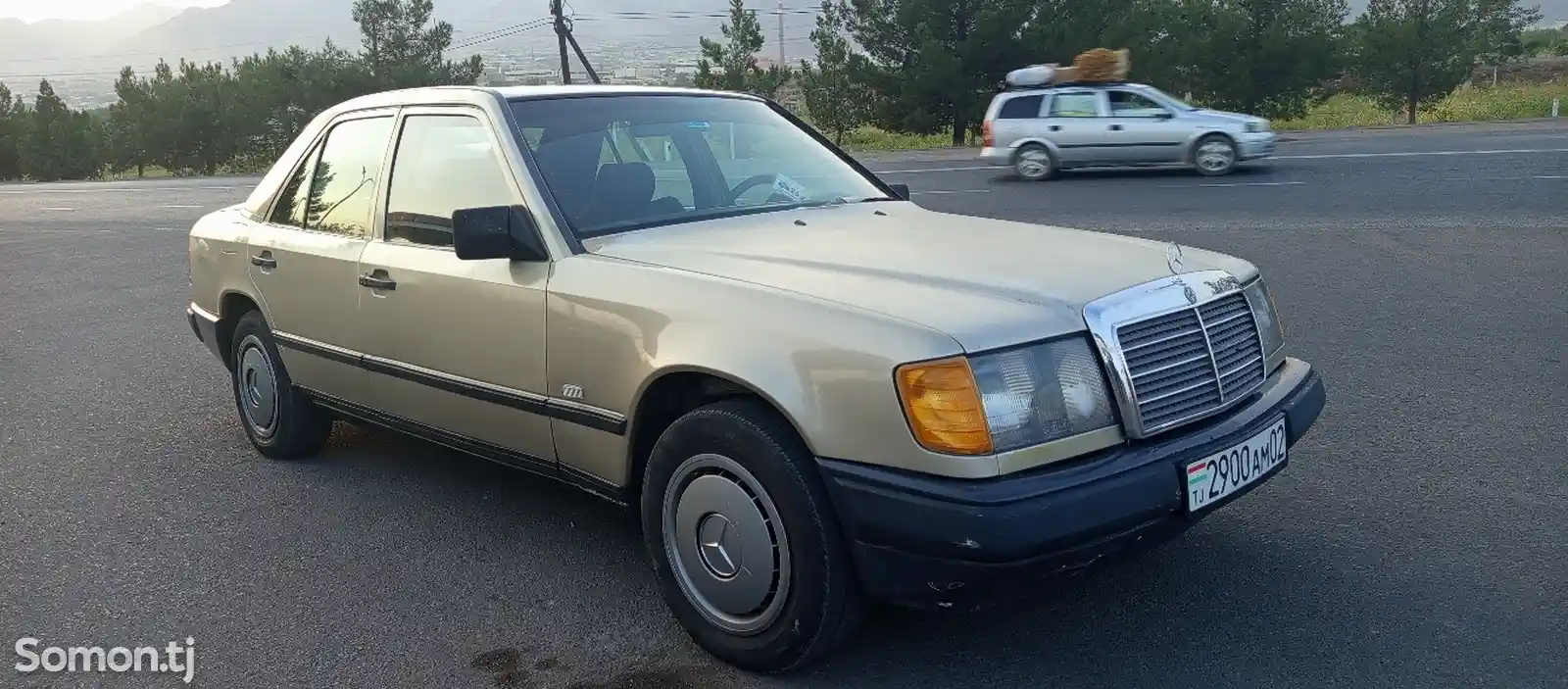 Mercedes-Benz W124, 1988-2