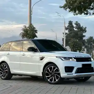 Land Rover Range Rover Sport, 2019