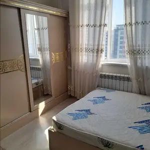 2-комн. квартира, 15 этаж, 56м², Сомони