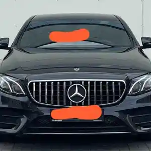 Лобовое стекло Mercedes Benz W213