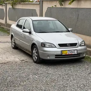 Opel Astra G, 2003