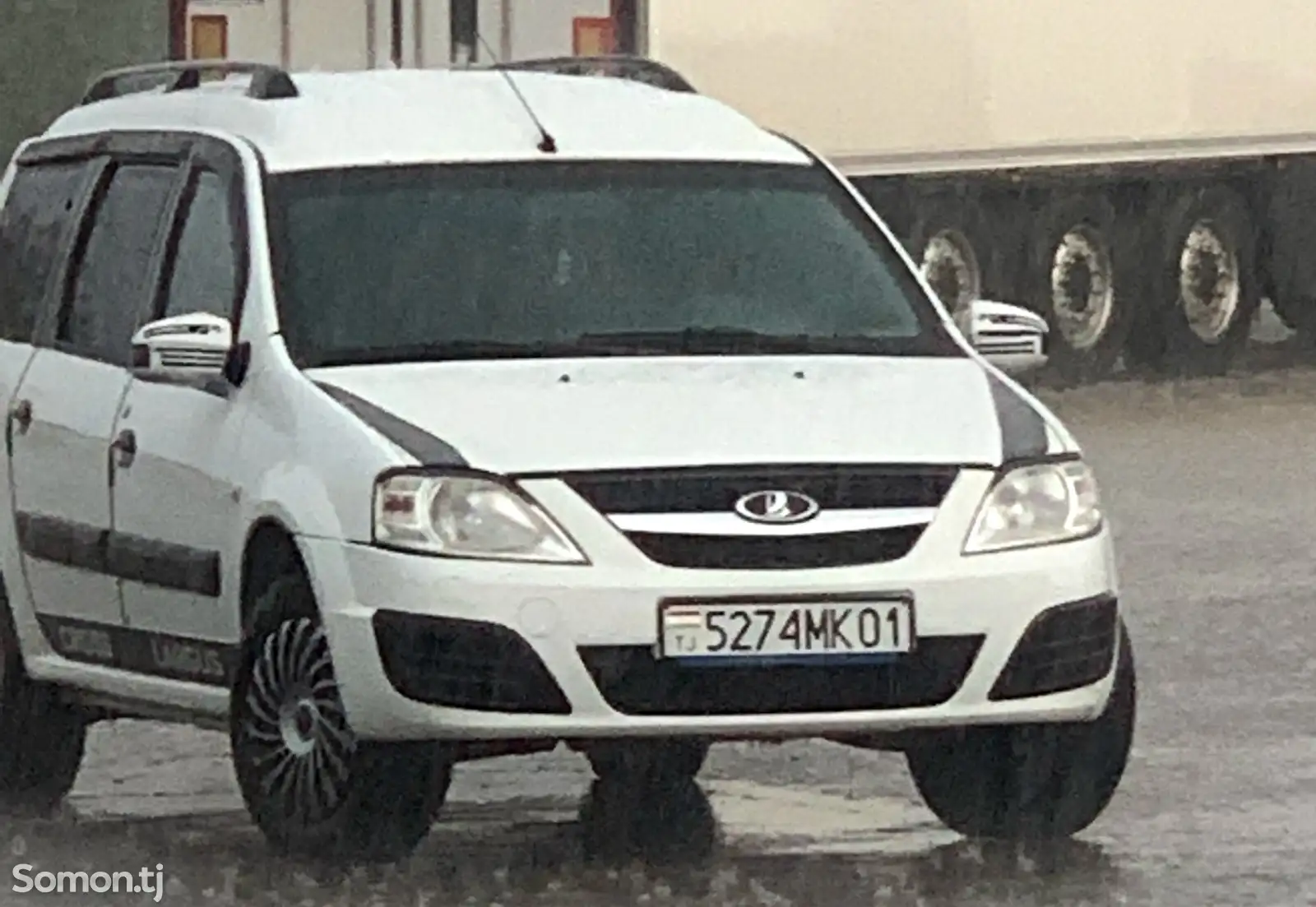 Lada Largus, 2012-1