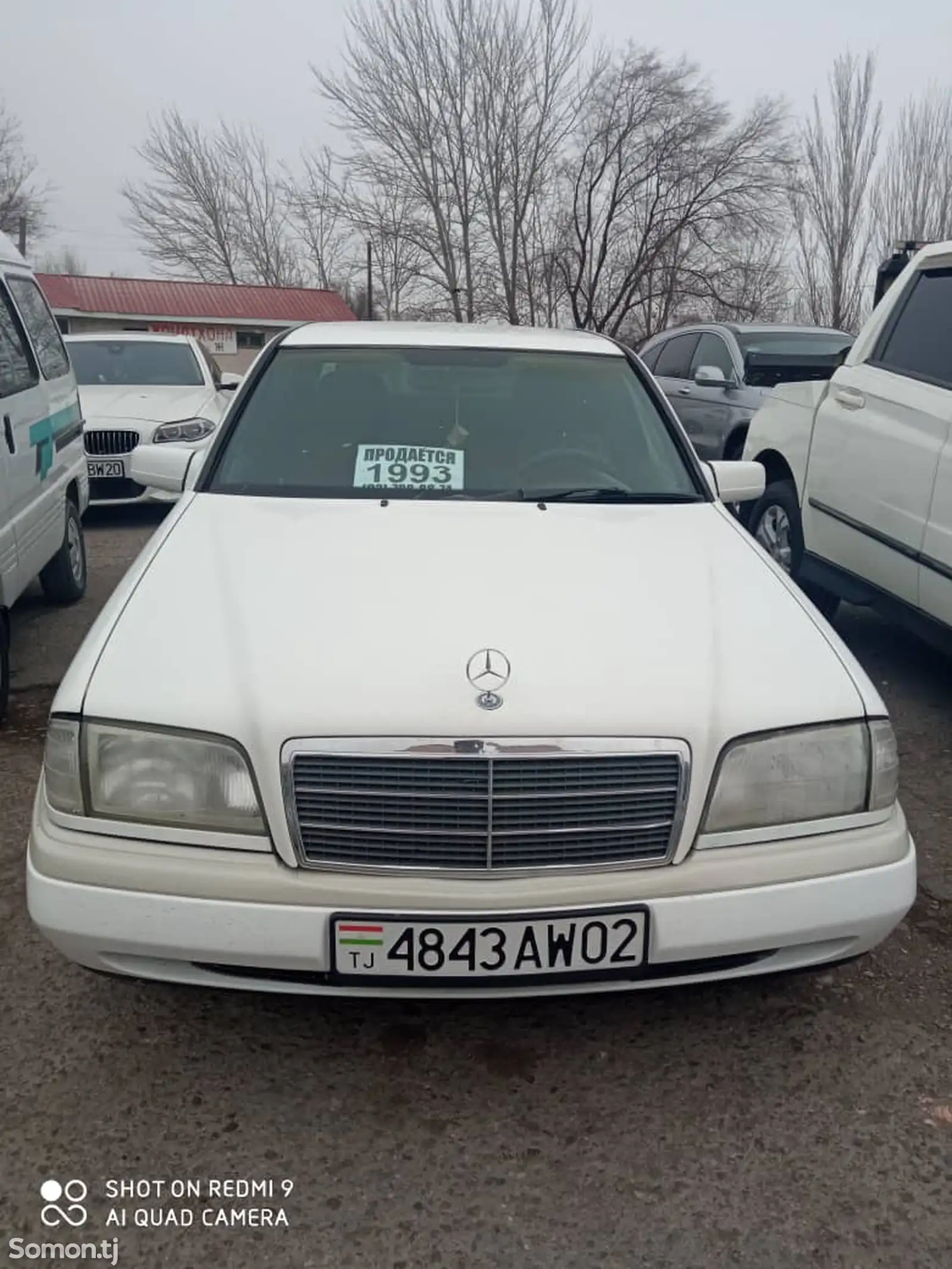 Mercedes-Benz C class, 1993-1