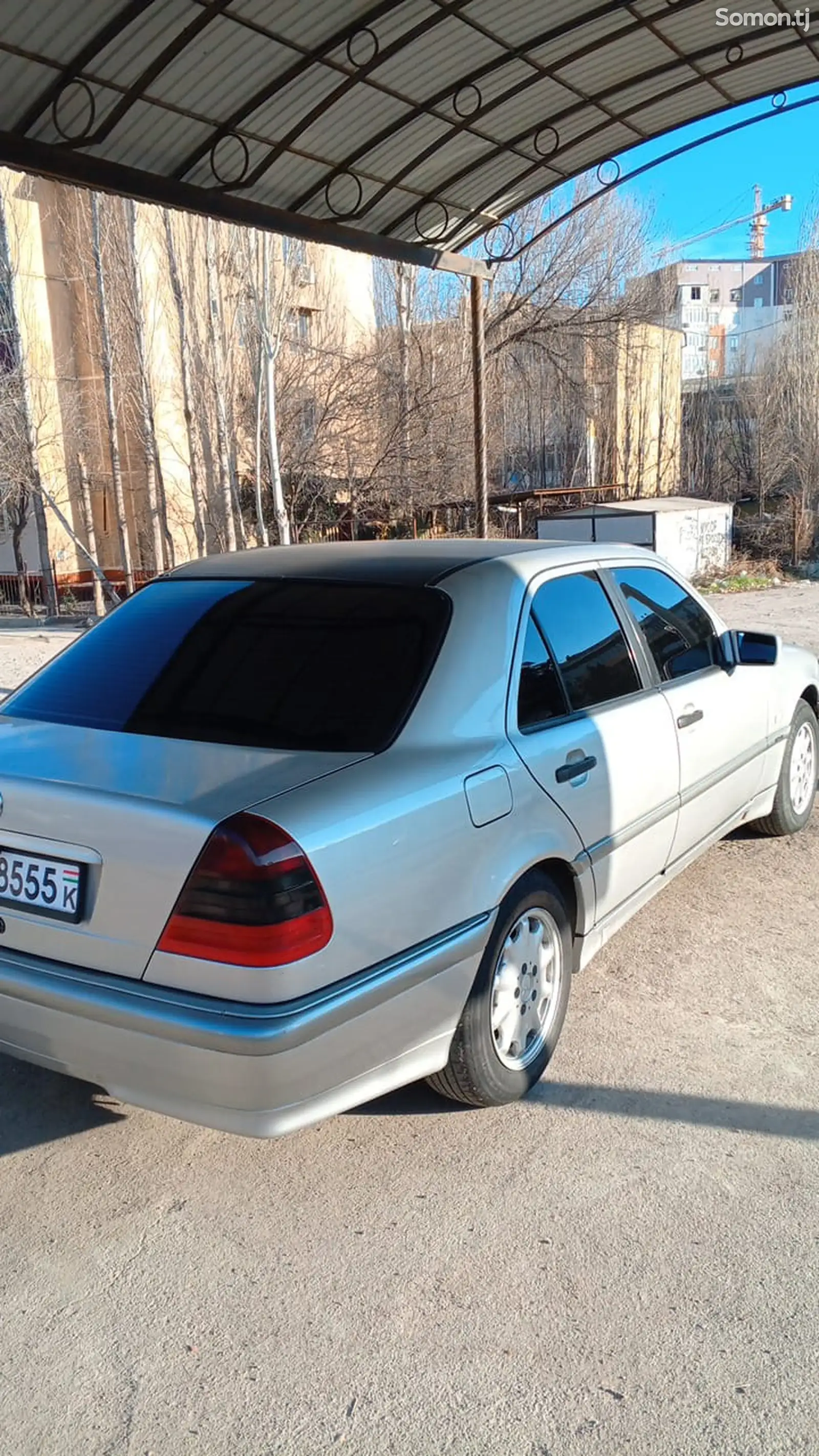 Mercedes-Benz C class, 1998-1