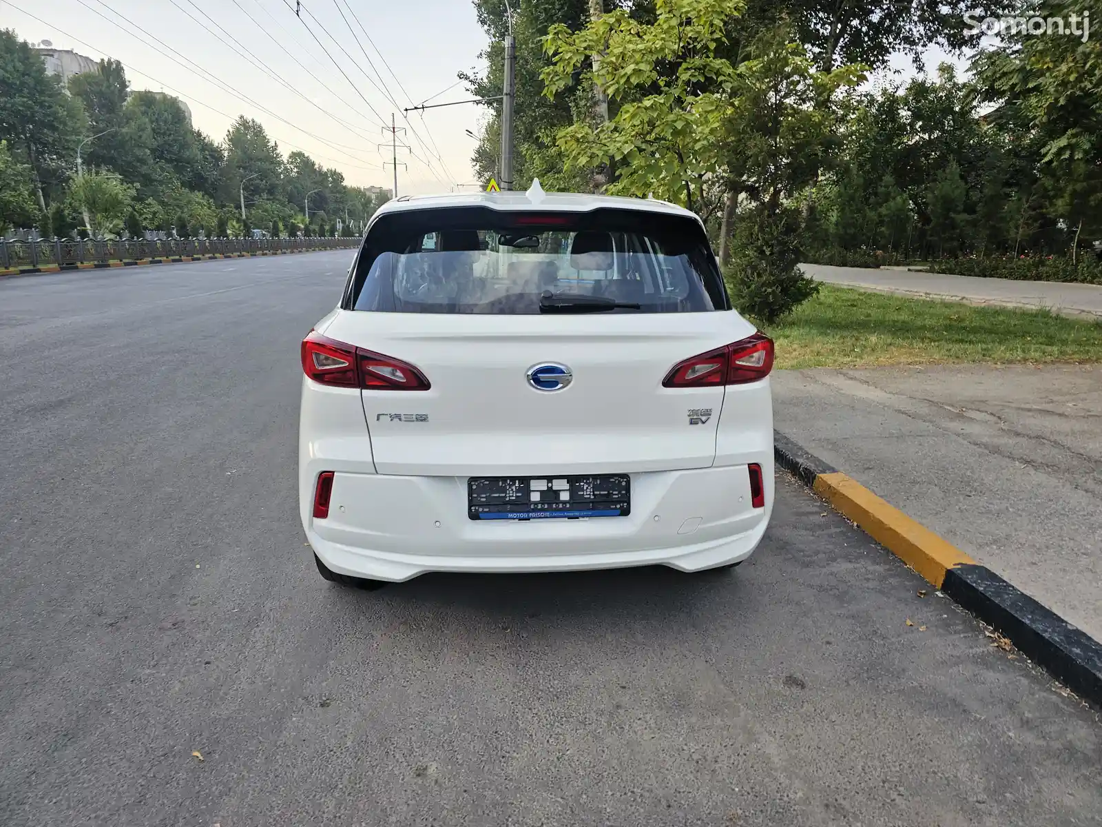 BYD, 2019-4