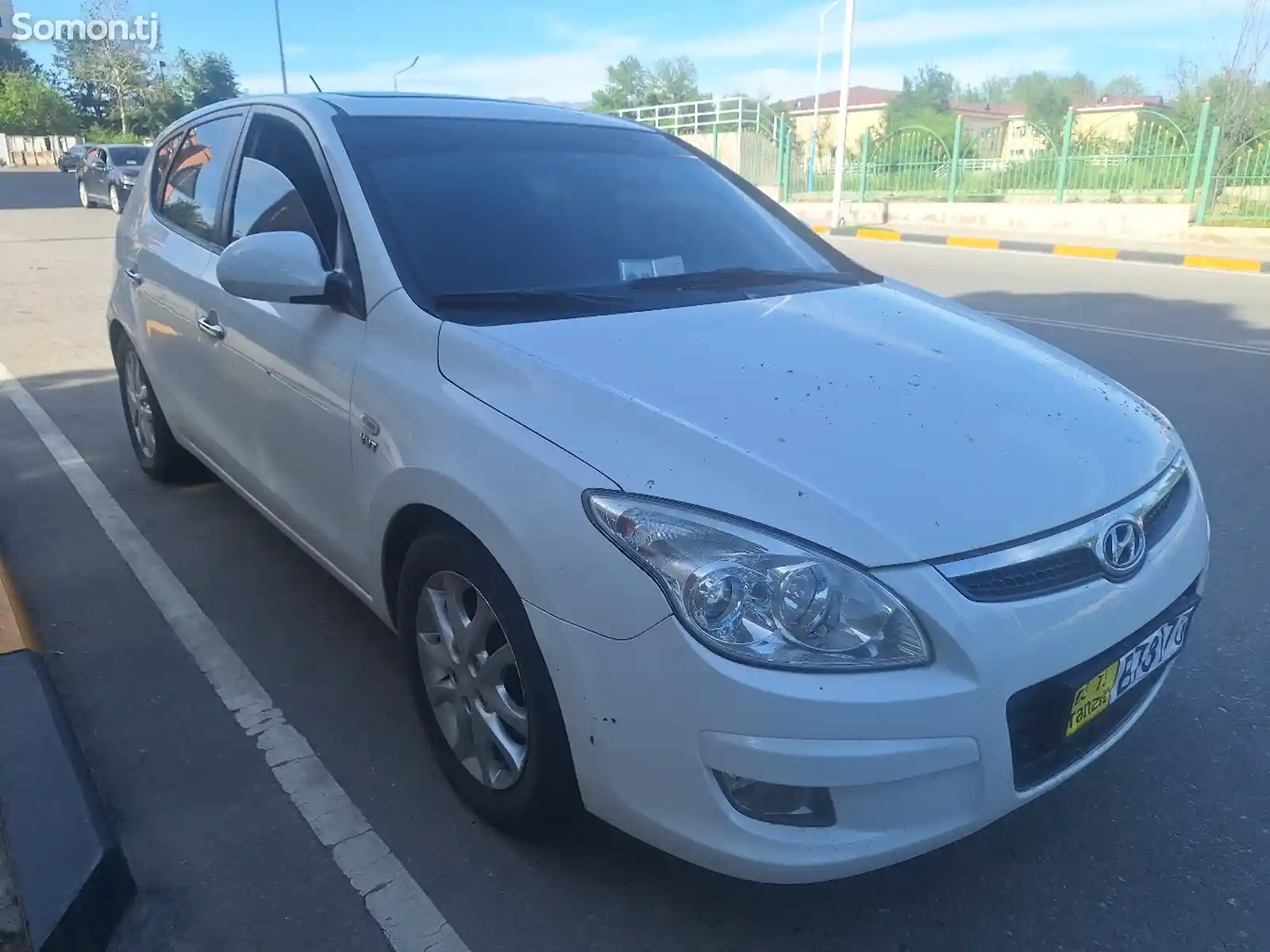 Hyundai i30, 2009-7
