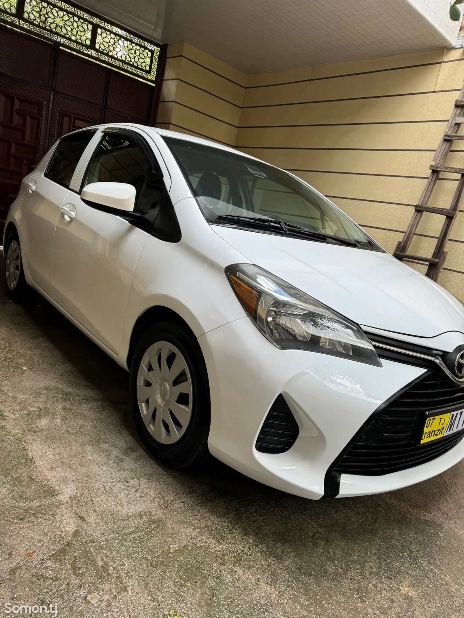 Toyota Yaris, 2017-1