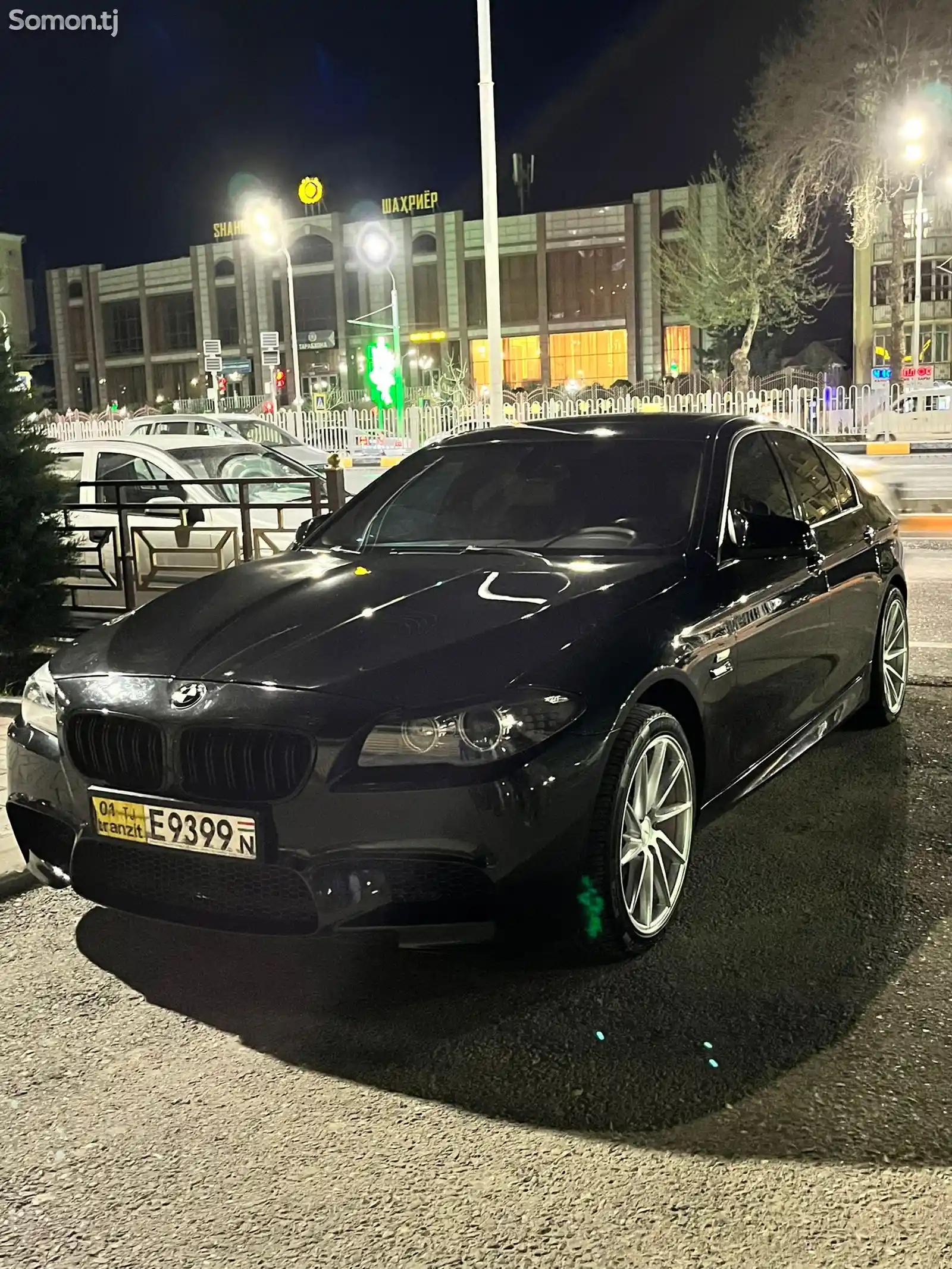 BMW 5 series, 2011-1