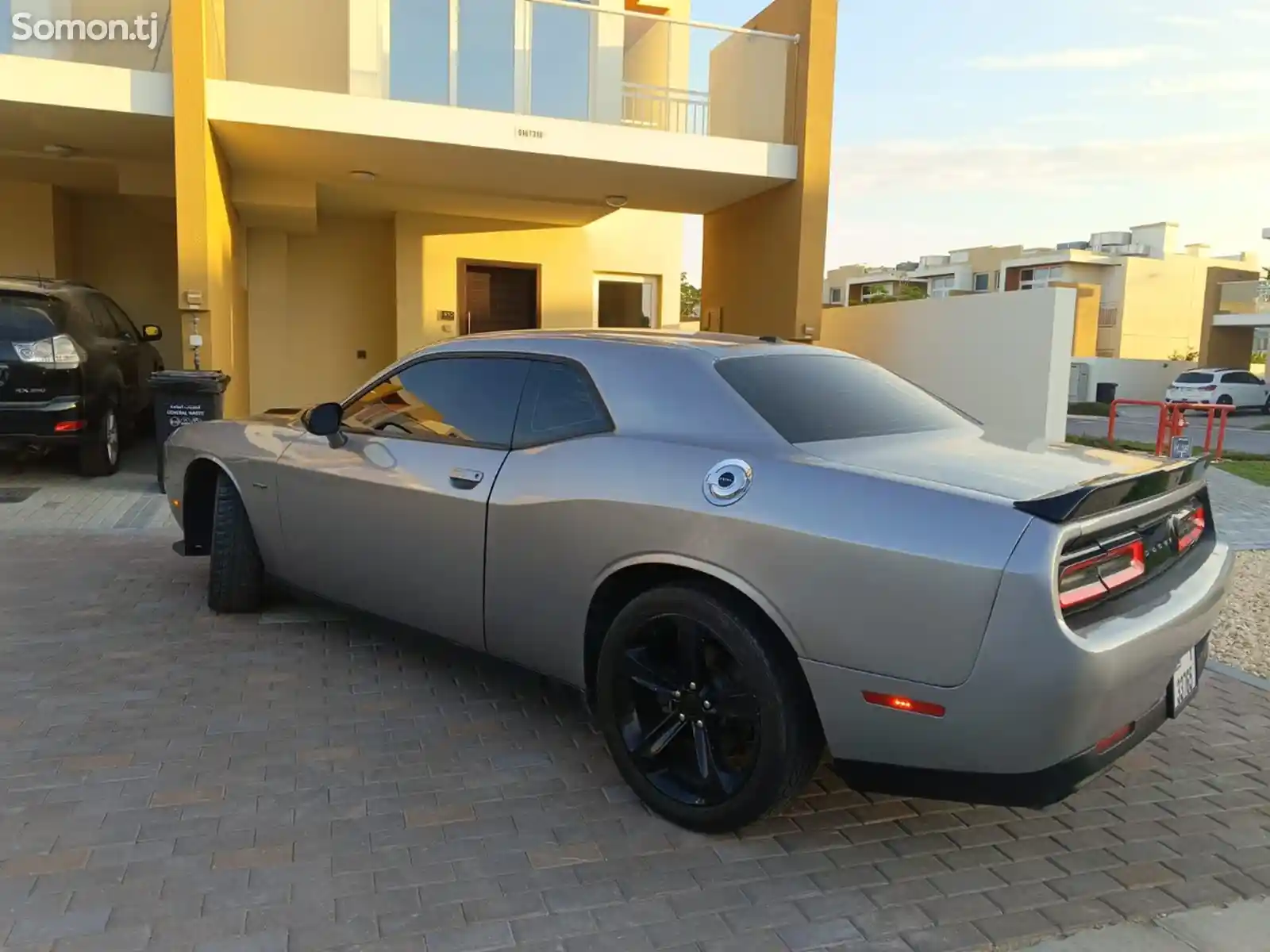 Dodge Challenger, 2018 на заказ-8