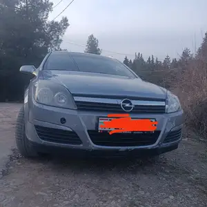 Opel Astra H, 2006