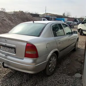 Opel Astra G, 2000