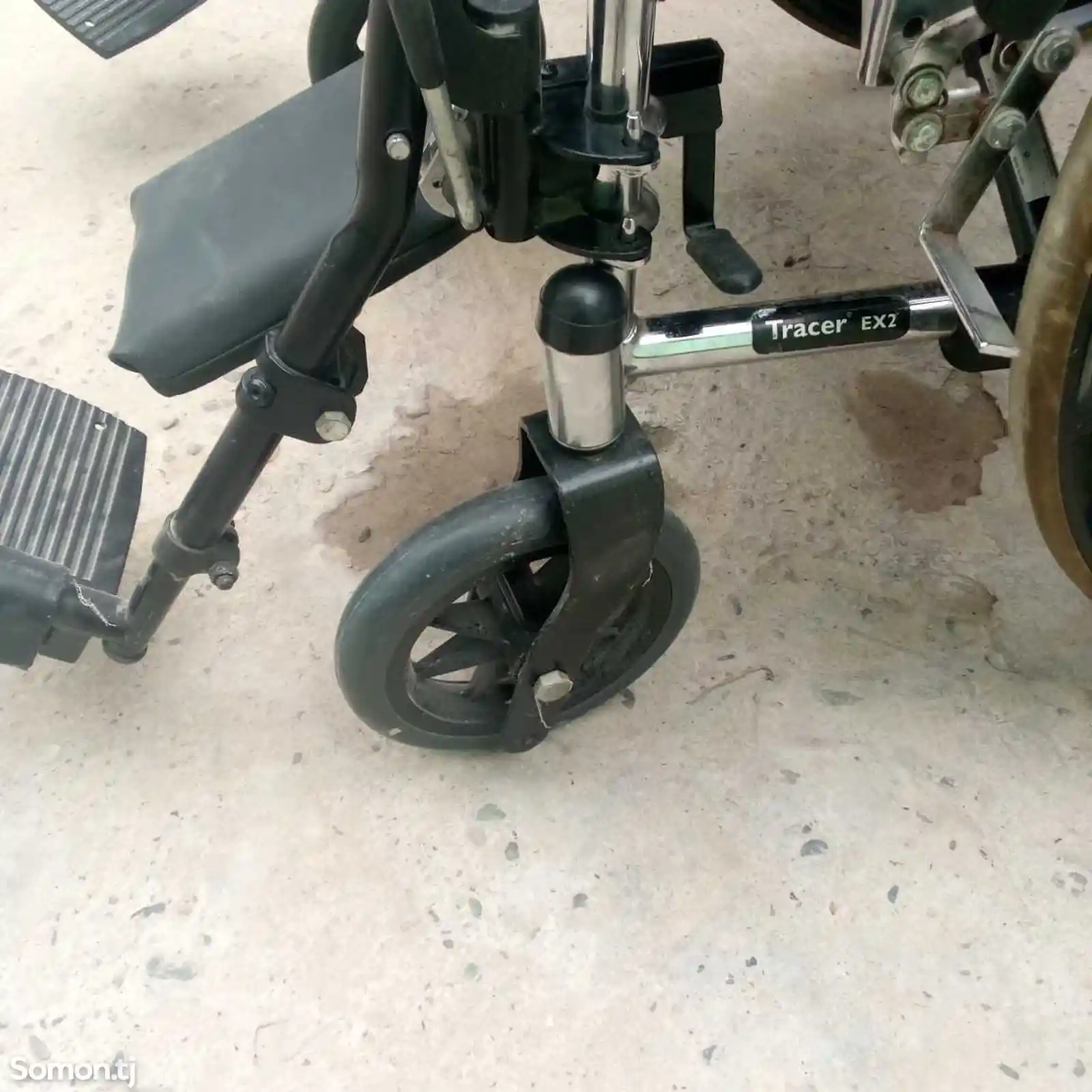 Инвалидное кресло-2
