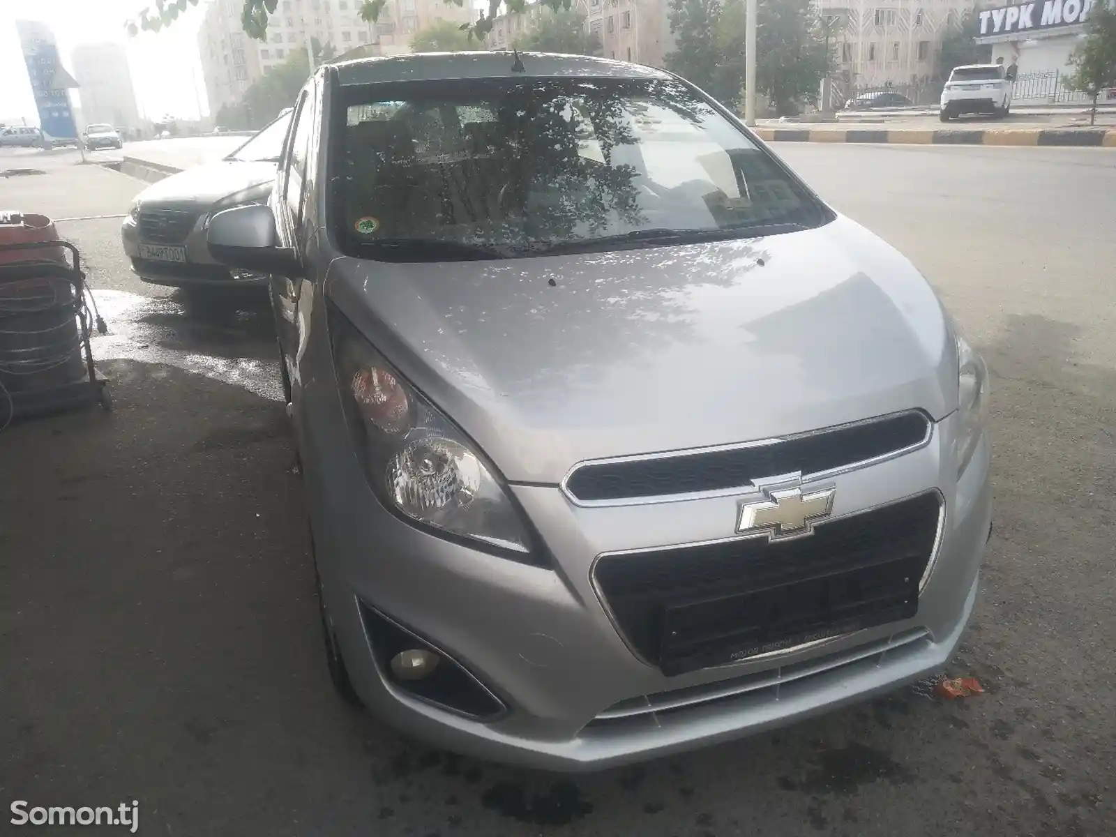 Chevrolet Spark, 2014-14