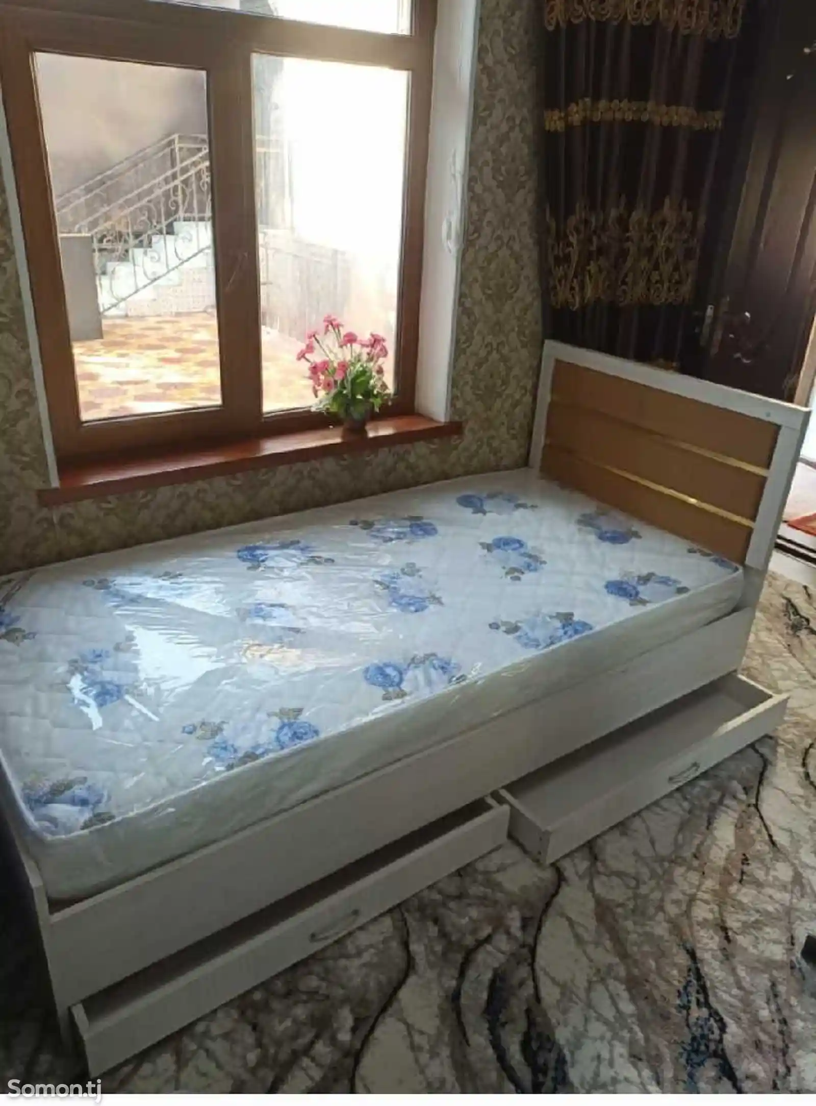 Кровать Albania односпальная-3