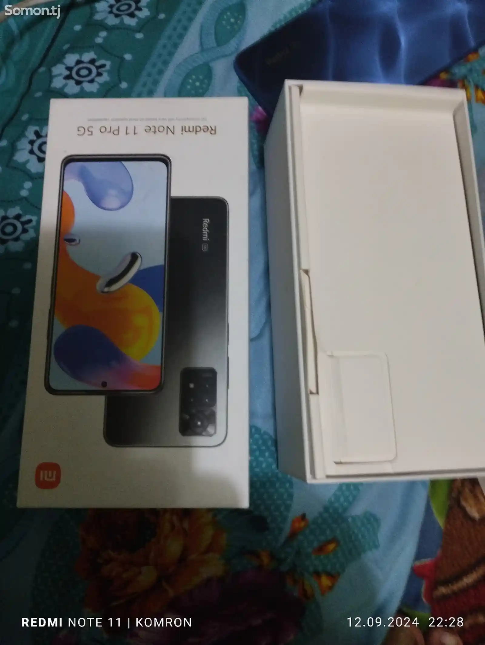 Xiaomi Redmi note 11 Pro-3