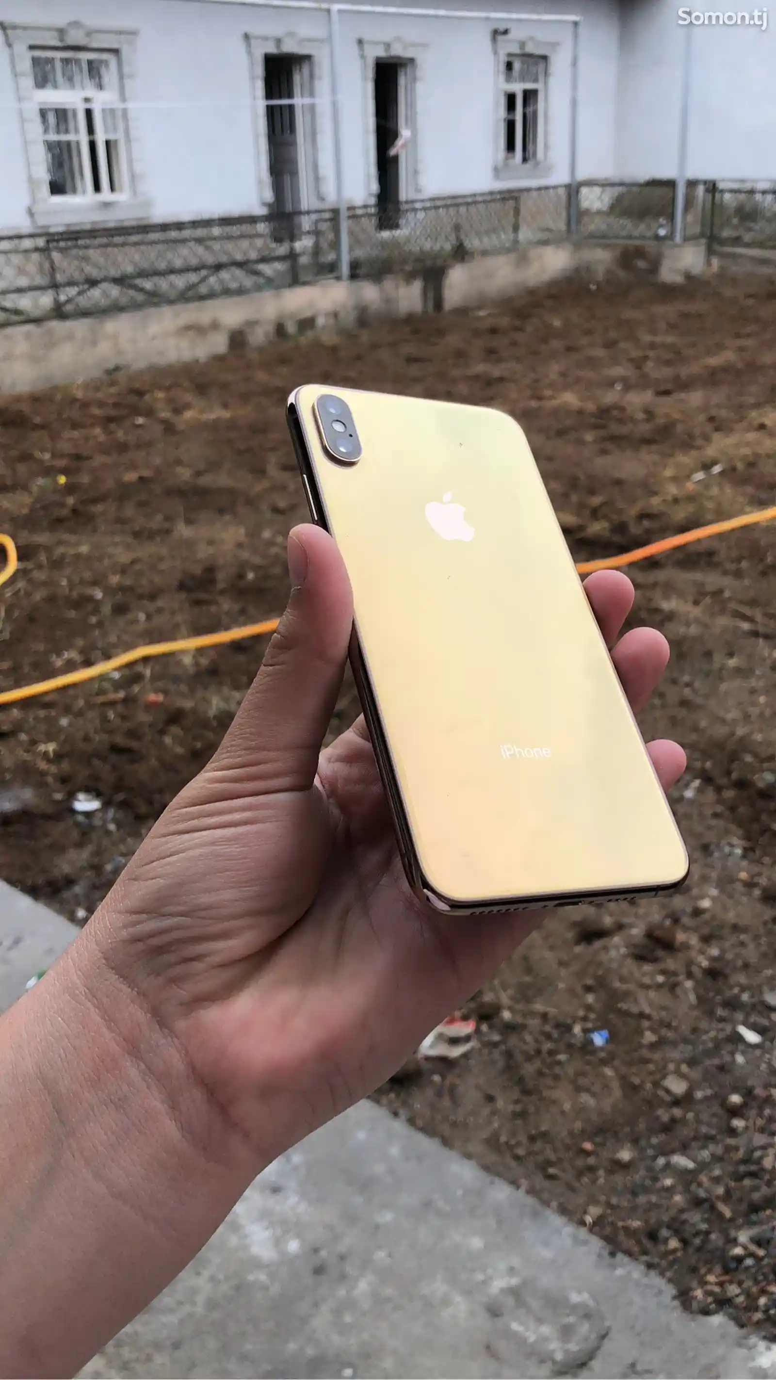 Apple iPhone Xs Max, 64 gb, Gold