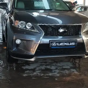 Lexus RX series, 2015