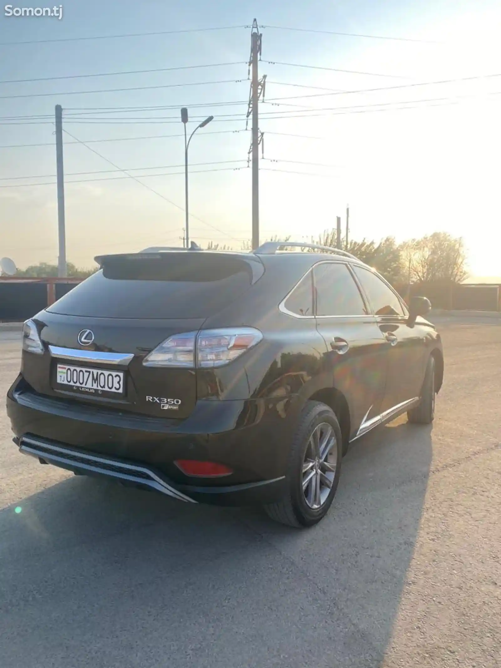 Lexus RX series, 2013-3