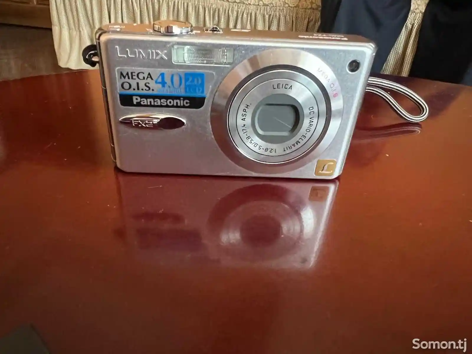 Фотоаппарат Panasonic Lumix 4MP-2