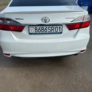 Toyota Camry, 2016