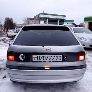 Opel Astra F, 1998