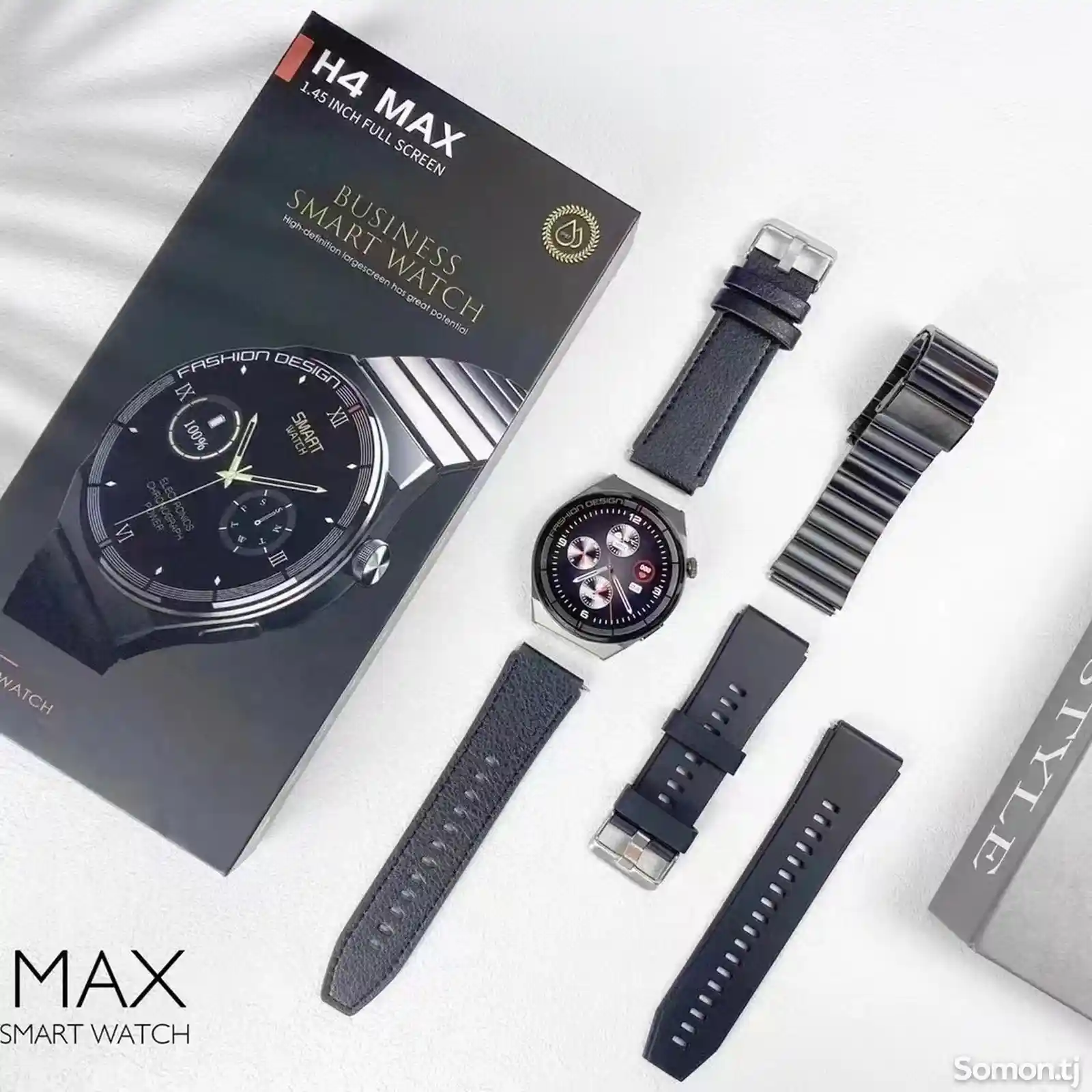 Смарт часы Smart Watch H4 Max-1