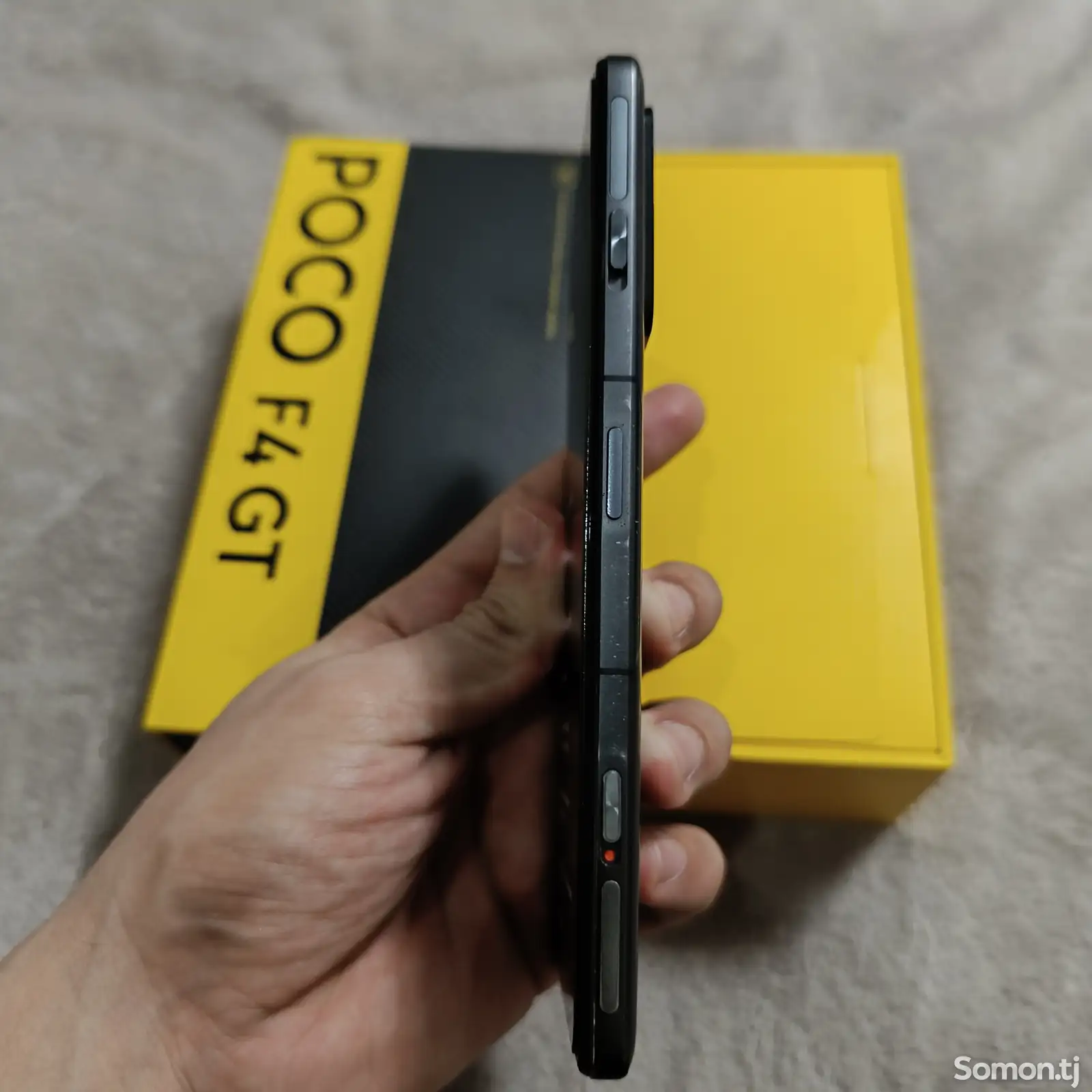 Xiaomi Poco F4 GT 256GB-1