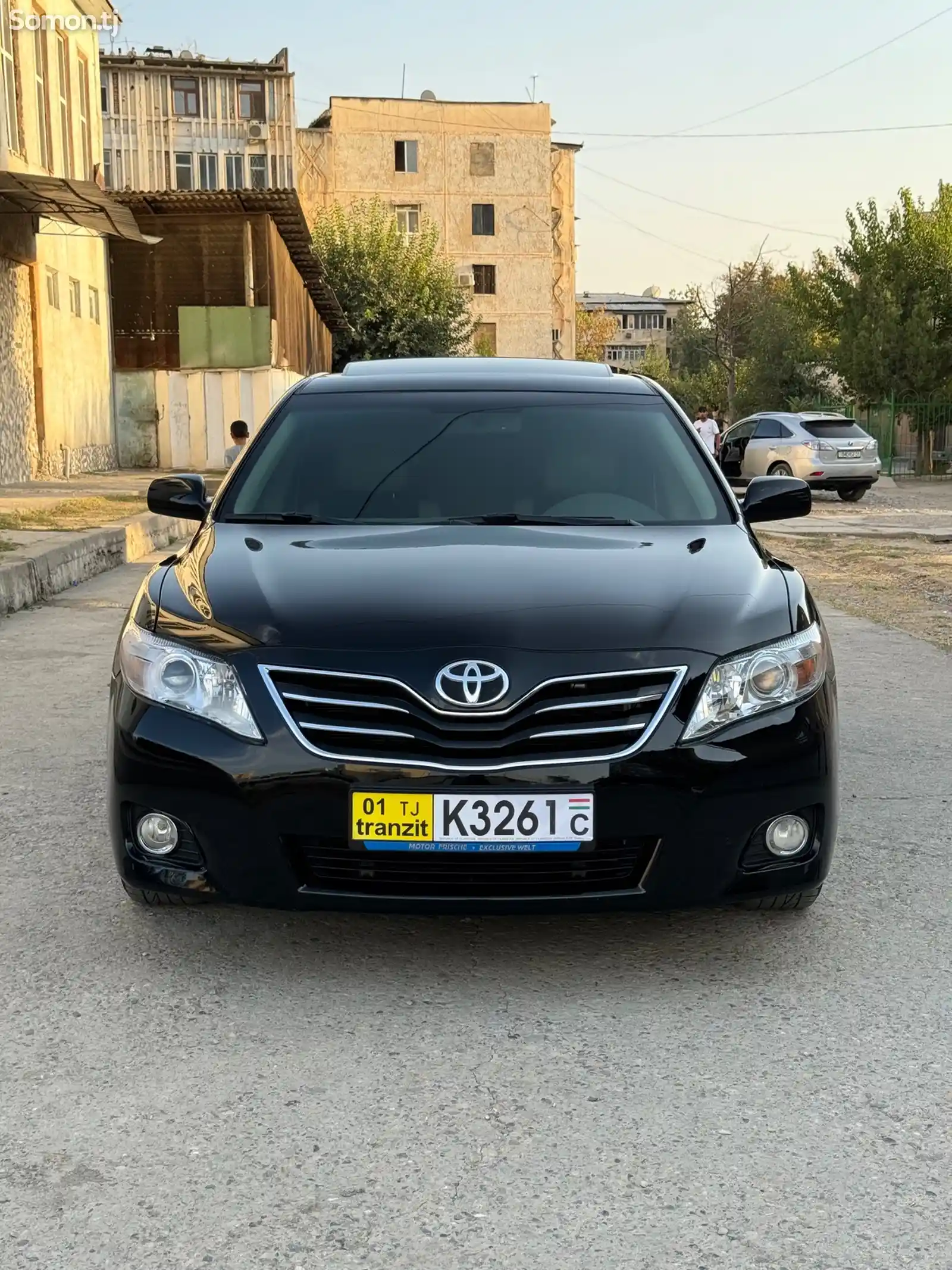 Toyota Camry, 2010-5