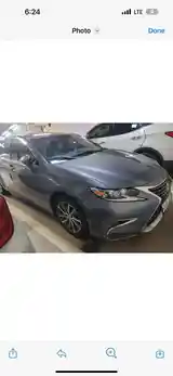 Lexus ES series, 2016-14