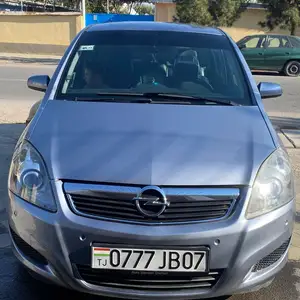 Opel Zafira, 2006