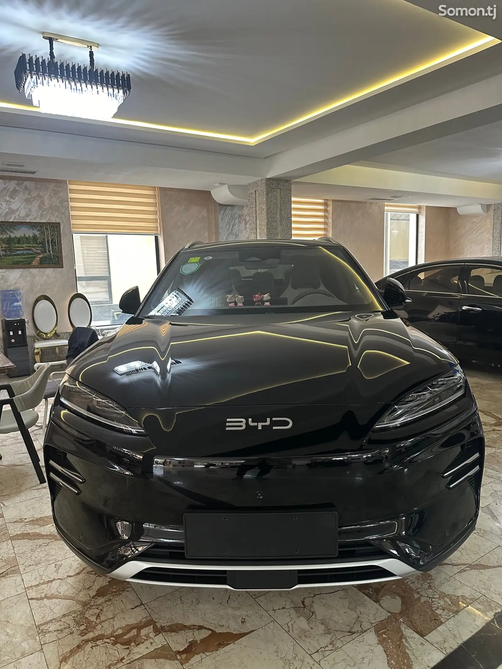 BYD Song Plus Flagship, 2024-1