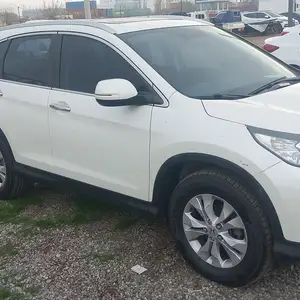 Honda CR-V, 2014