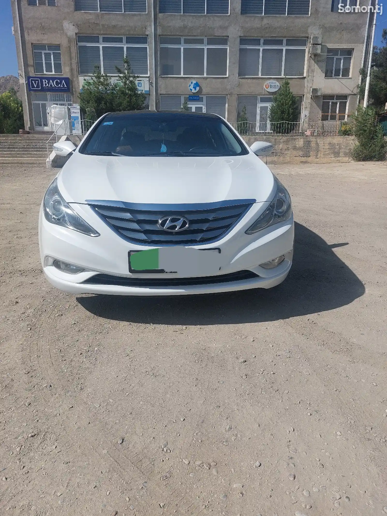 Hyundai Sonata, 2010-1