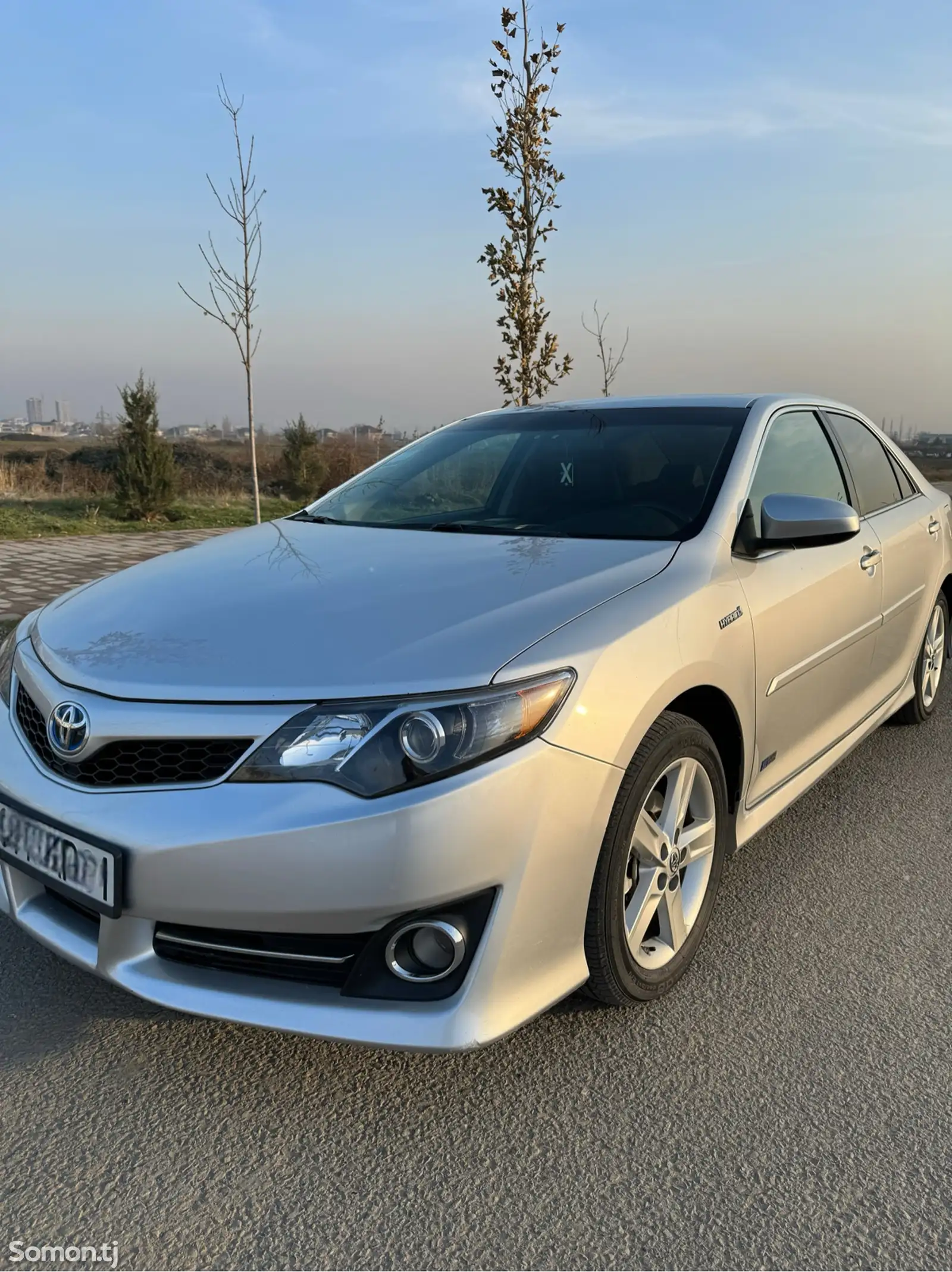 Toyota Camry, 2014-1