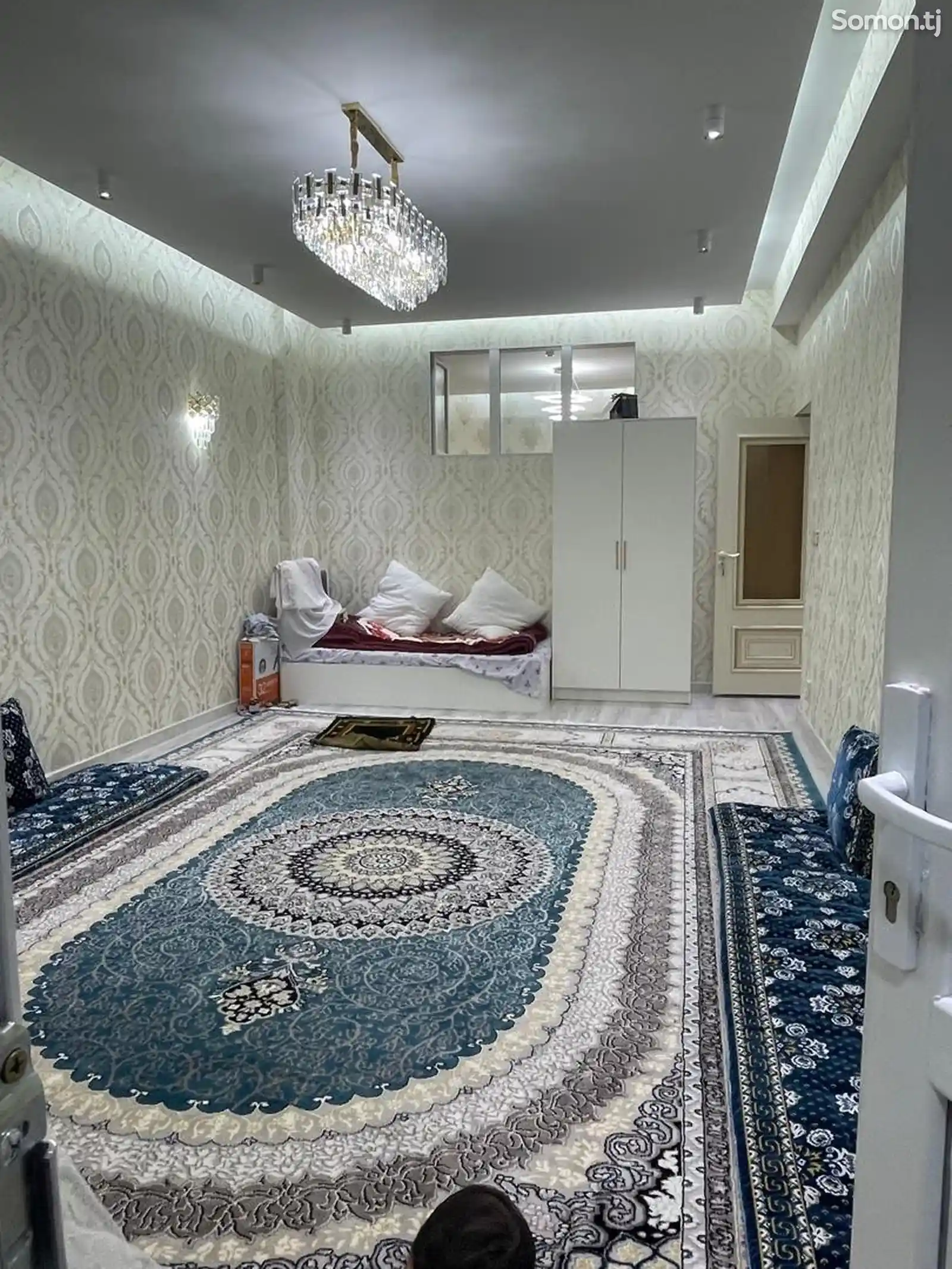 2-комн. квартира, 10 этаж, 60 м², 112 мкр-11