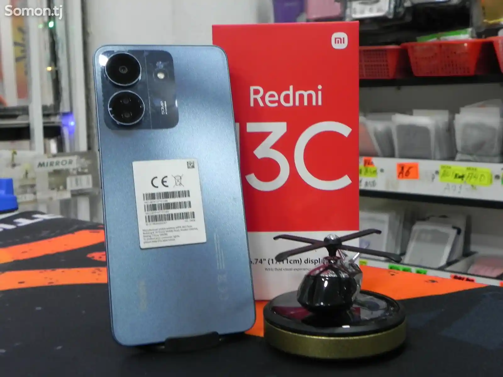 Xiaomi Redmi 13C-3