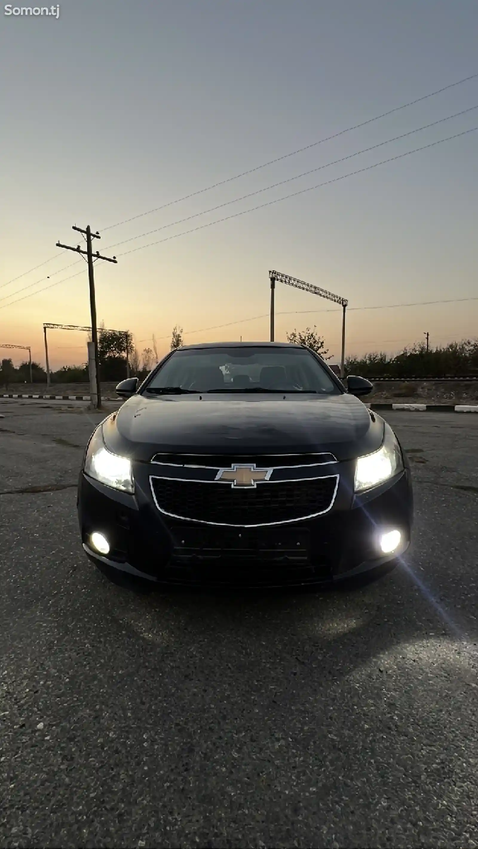 Chevrolet Cruze, 2010-6