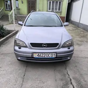 Opel Astra G, 2003