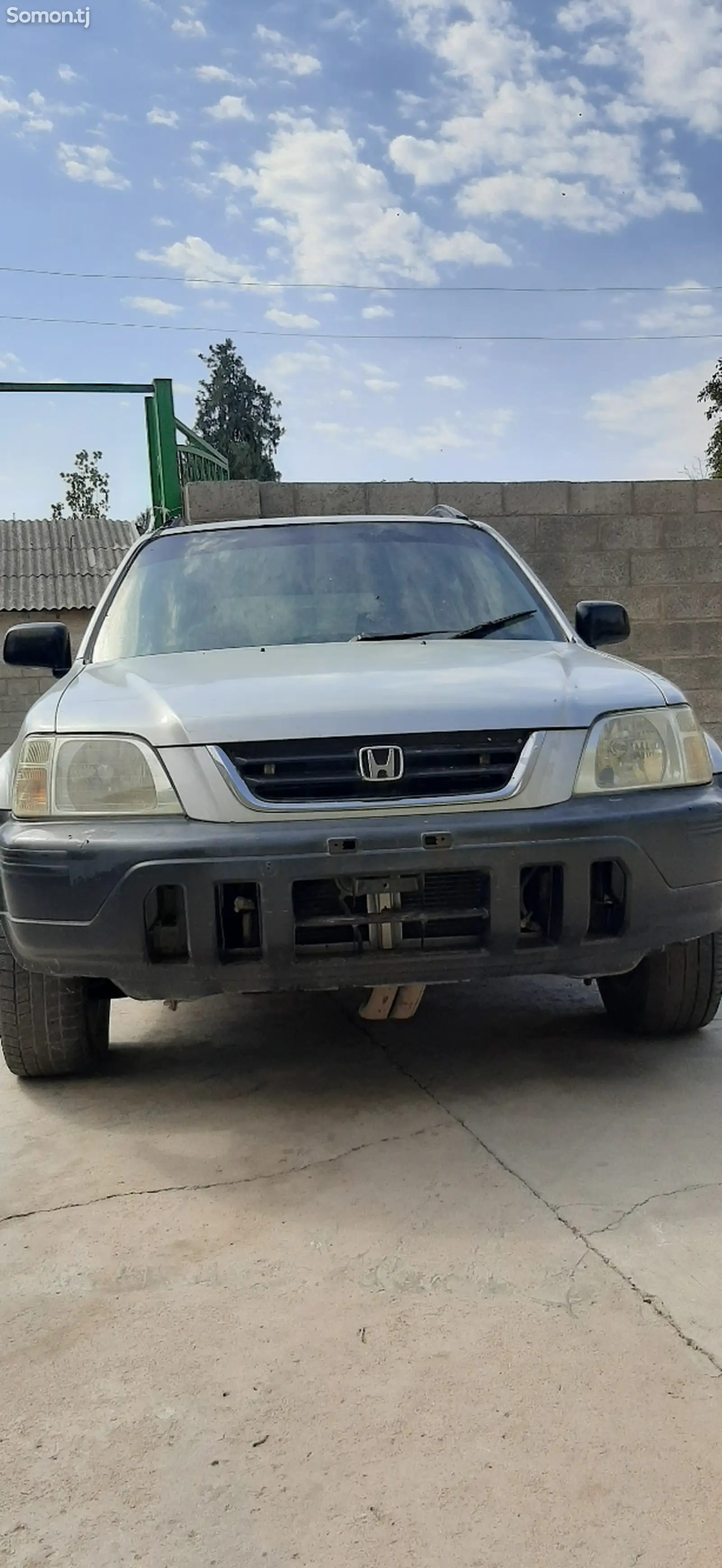 Honda CR-V, 1996-1