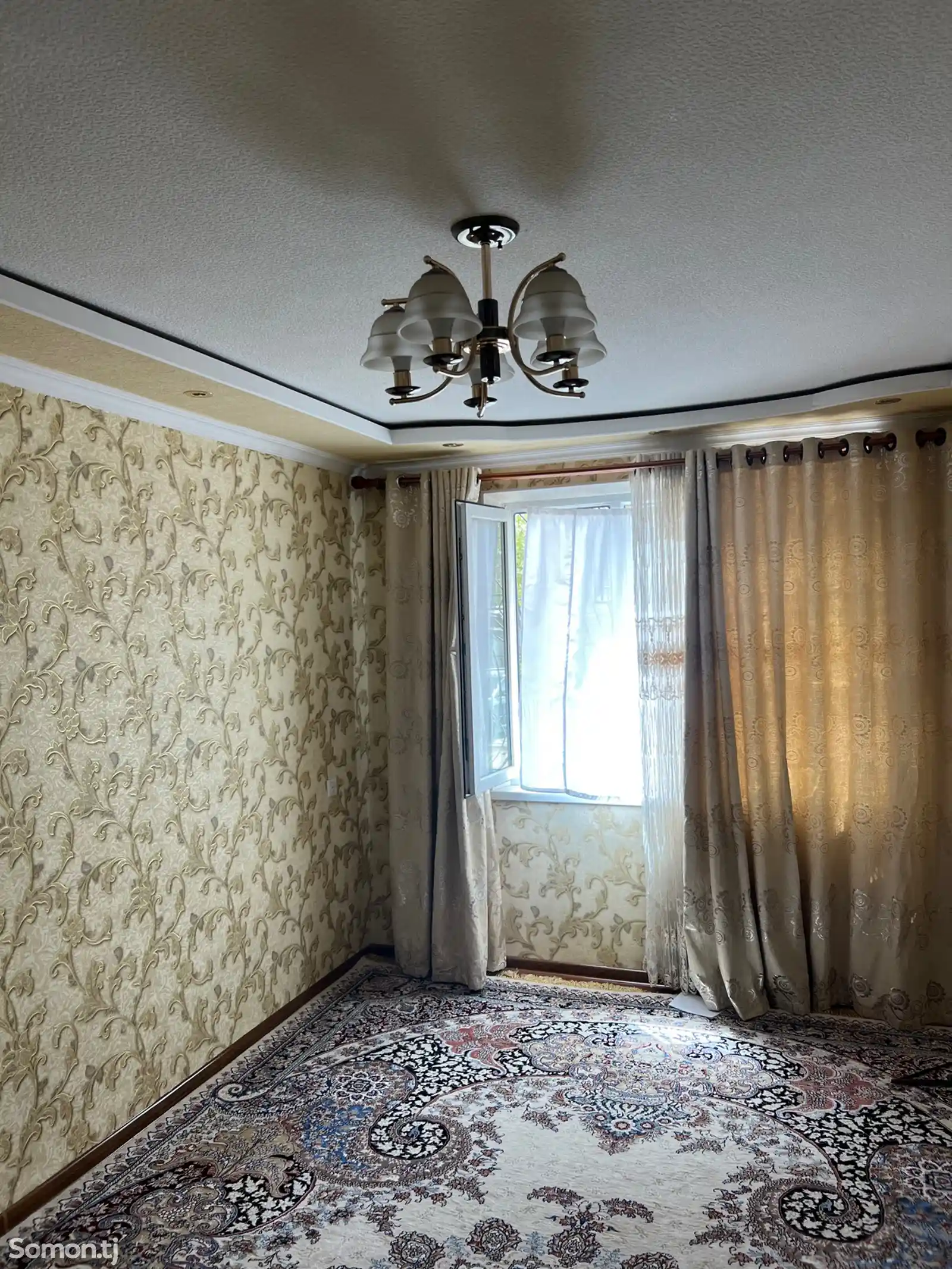 3-комн. квартира, 1 этаж, 62 м², Сино-3