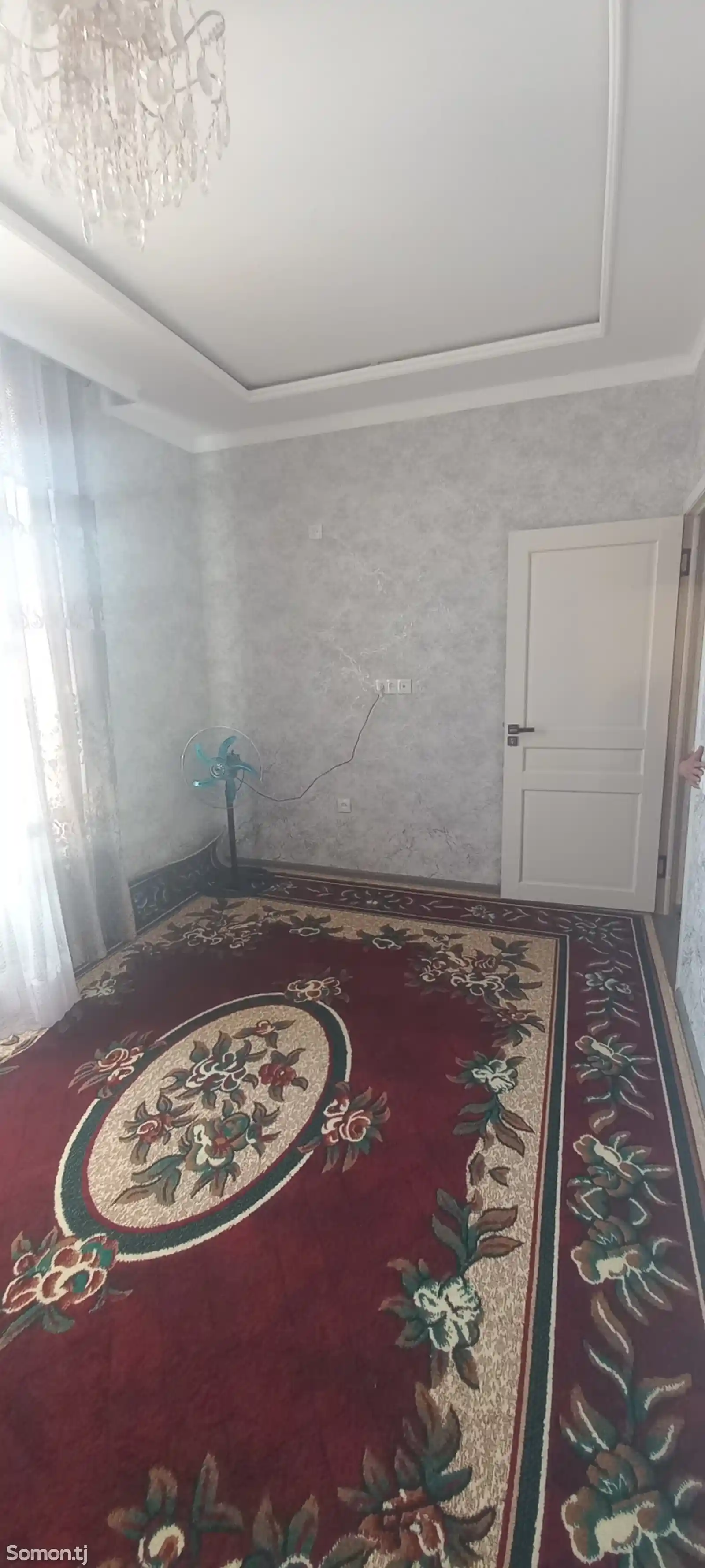 2-комн. квартира, 9 этаж, 83 м², н.Сино. Зарафшон...Ру ба руи бозорчаи Зарафшон-7